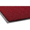 Crown Matting Technologies Wiper Mat, Polypropylene, 3/8" Thick, Castellan Red, 3' W x 6' L GS 0036CR - alternate 2